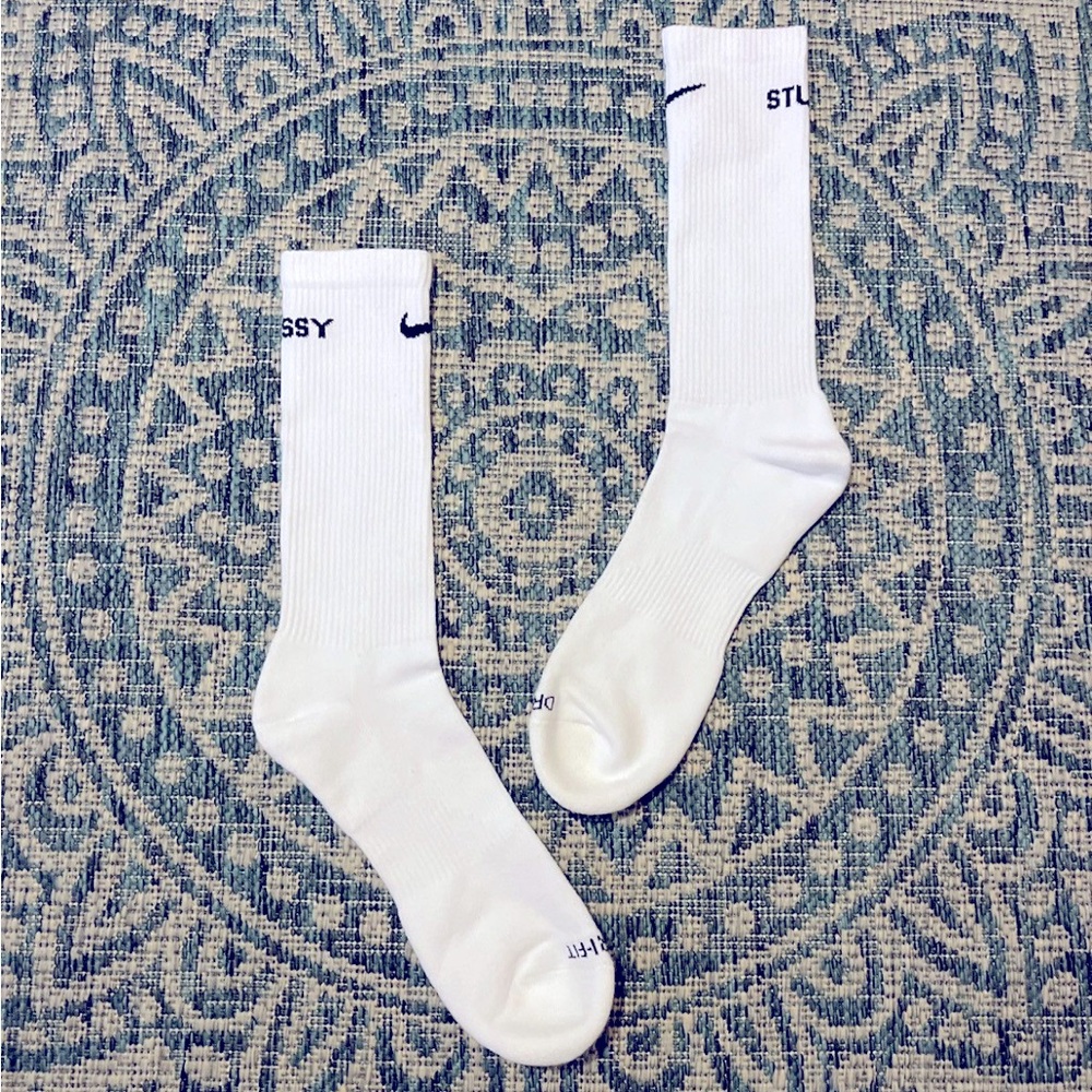🔥STÜSSY x NIKE SOCK🔥🔥